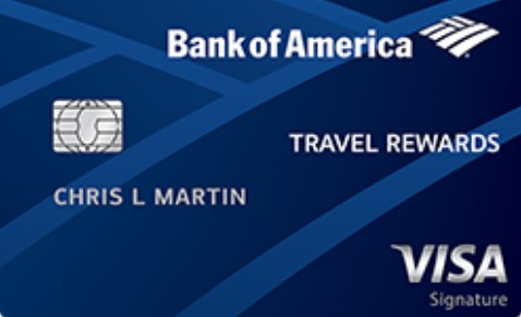Need a credit card to book your trips however and wherever you want? Bank of America Travel Rewards Credit Card is for you. Here's how to apply: