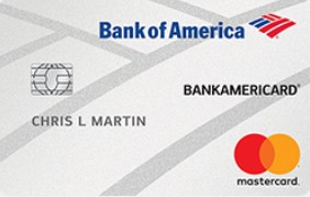 Do you want to have a credit card with no annual fee? BankAmericard Credit Card is for you. Here's how to apply: