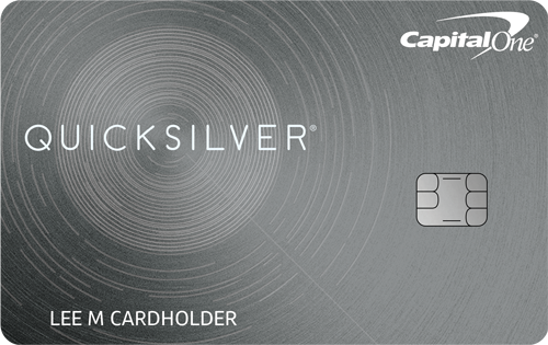 Looking for a credit card that can give you rewards while traveling in different parts of the world? Capital One Quicksilver Cash Rewards Credit Card is for you. Here's how to apply: