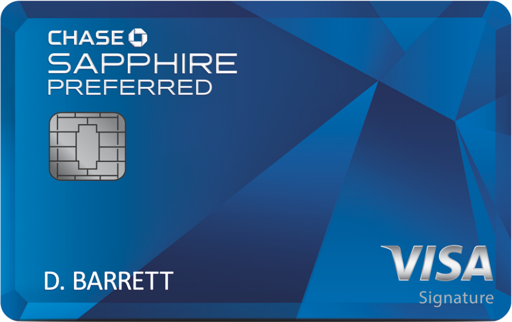 Are you looking for an everyday credit card that rewards you with every swipe? Chase Sapphire Preferred Credit Card is for you. Here's how to apply: