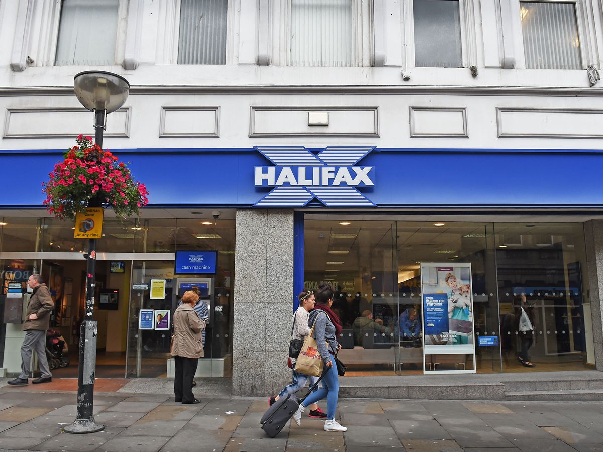 Halifax Bank: Everyday Spending Credit Card - How to Apply Online