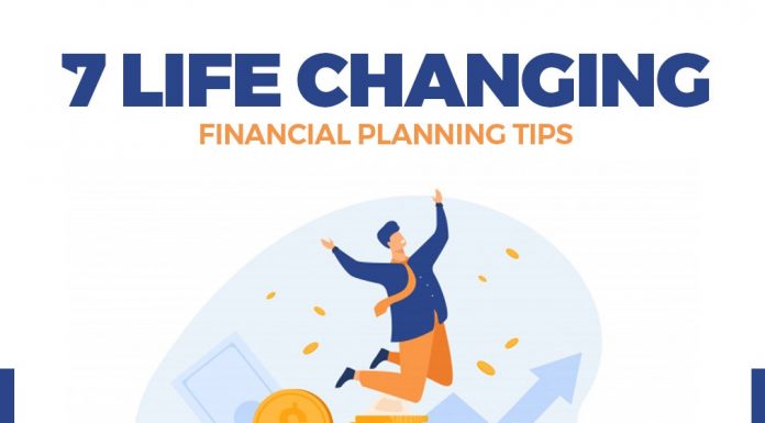 7 Life-Changing Financial Planning Tips