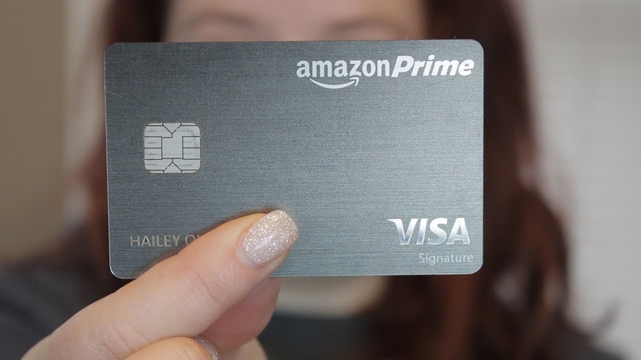 Learn How to Get an Amazon Credit Card Online – Prime Rewards Visa Signature