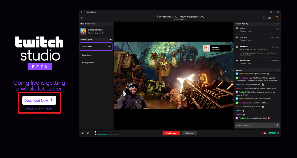 Twitch - Learn How to Stream Games Online