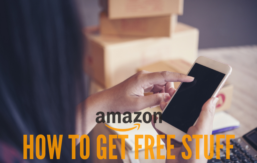 Learn How to Get Free Stuff on Amazon