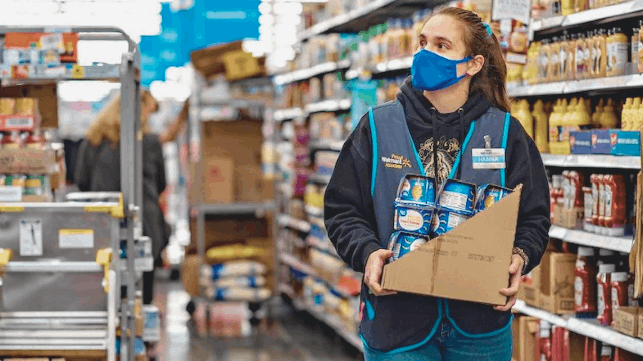 Walmart: Como se candidatar facilmente a uma vaga