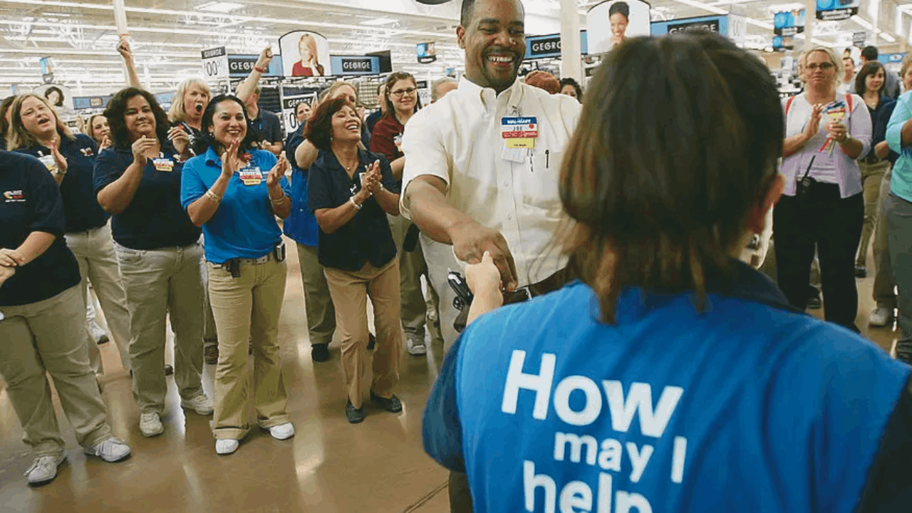 Walmart: Como se candidatar facilmente a uma vaga