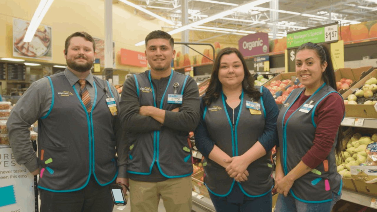 Walmart: Como se candidatar facilmente a uma vaga