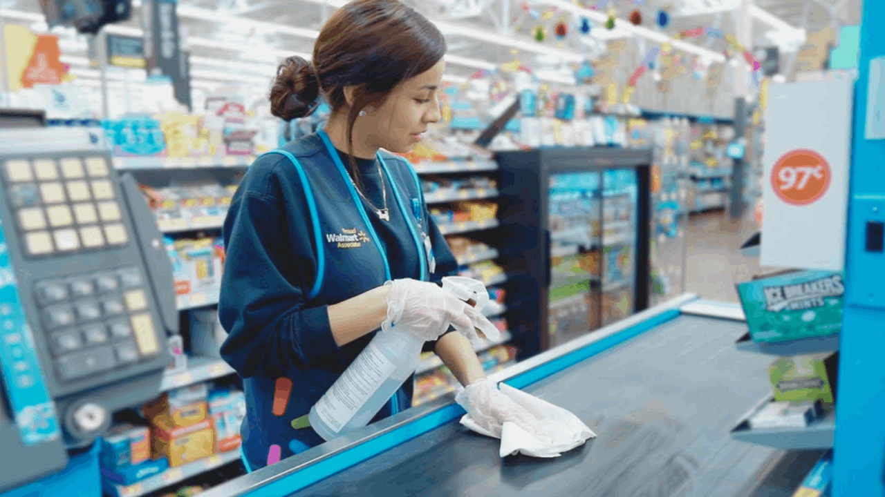 Walmart: Como se candidatar facilmente a uma vaga