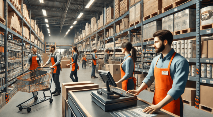 Trabaja en Home Depot: Aprende cómo solicitar un puesto