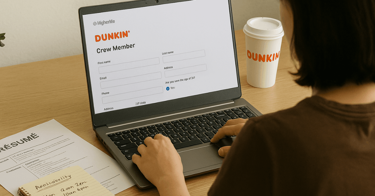 How to Apply for Dunkin’ Donuts Jobs: Work in the Coffee and Donut Industry