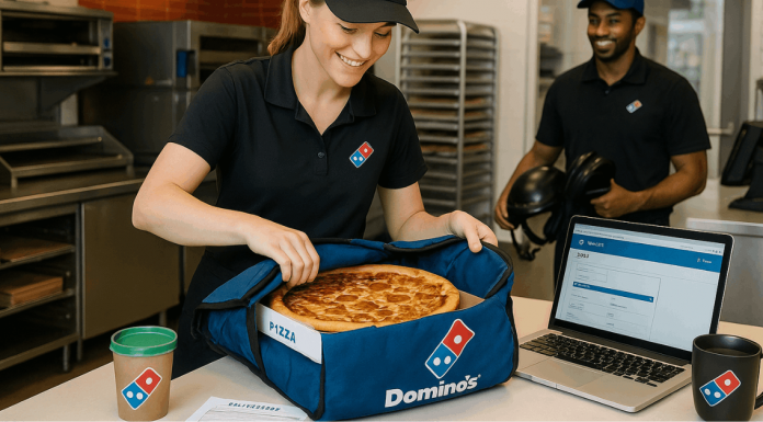 How to Join Domino’s Team: Pizza Delivery and Store Jobs