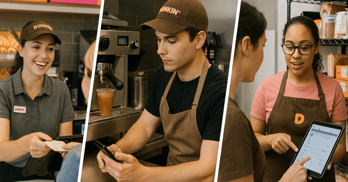How to Apply for Dunkin’ Donuts Jobs: Work in the Coffee and Donut Industry