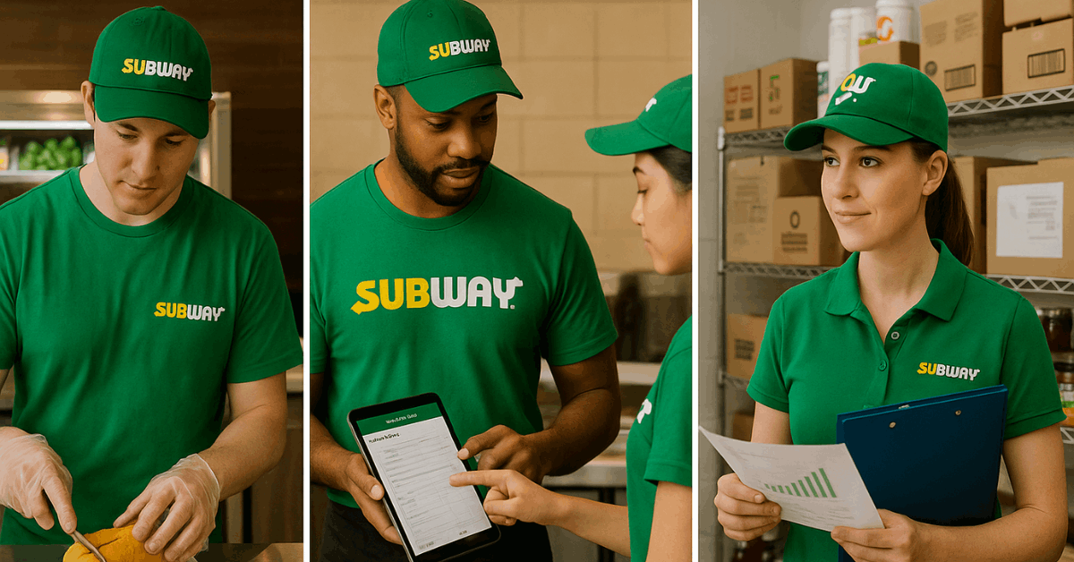 How to Join the Subway Team: Sandwich Artist and Other Positions Available
