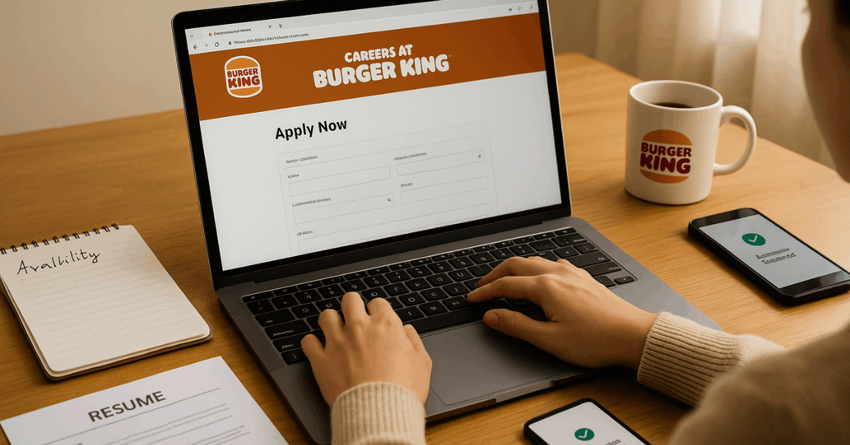 How to Apply for Burger King Jobs: Top Global Burger Chain