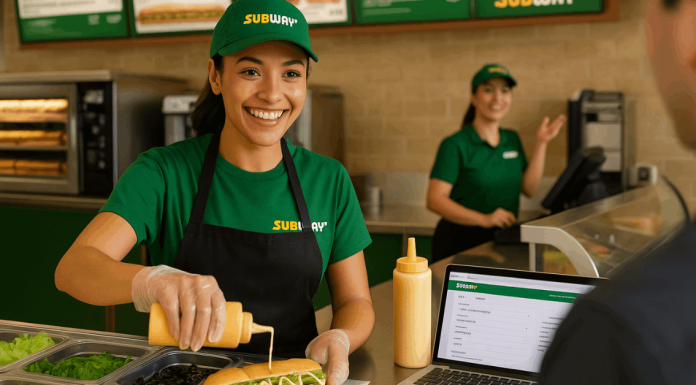 How to Join the Subway Team: Sandwich Artist and Other Positions Available
