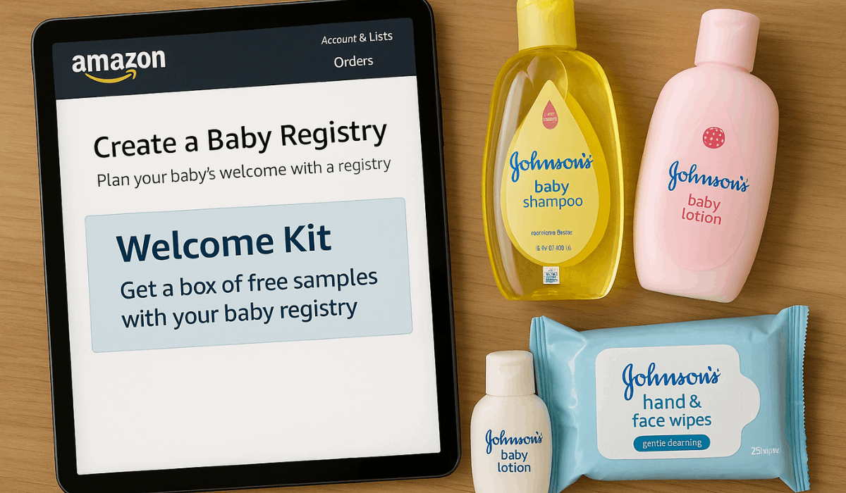 How to Claim Your Free Johnson’s Baby Samples and Coupons Today