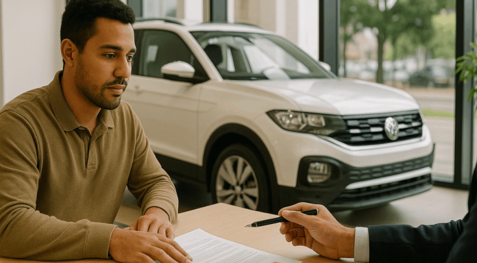 Financiando um VW T-Cross: Guia das Melhores Condições Bancárias para 2025