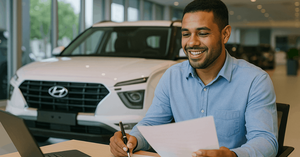 Hyundai Creta Financing: A Guide to Reduced Installments and Low Rates