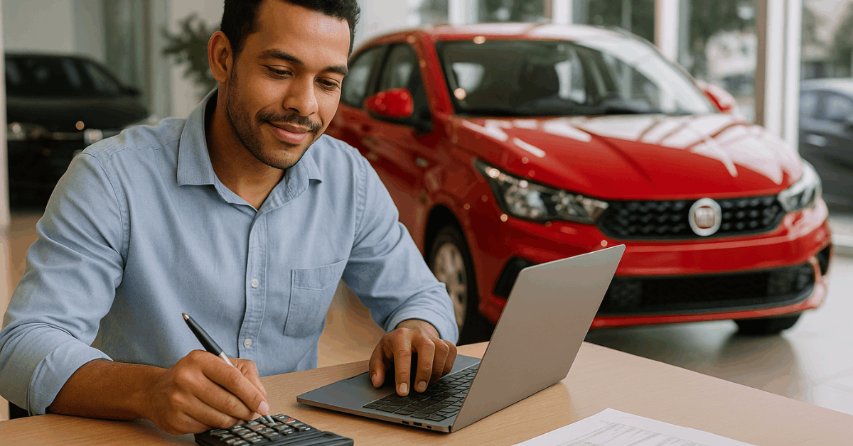 Fiat Argo Financing: A Guide to Simulating Your Loan Installments