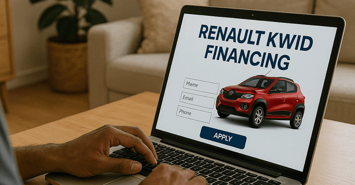 Renault Kwid Financing: A Guide to Credit and Interest Rates