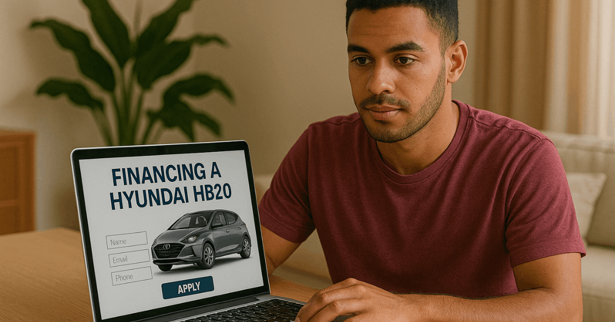 Financiamento do Hyundai HB20: Guia Completo para Conseguir as Menores Taxas de Juros