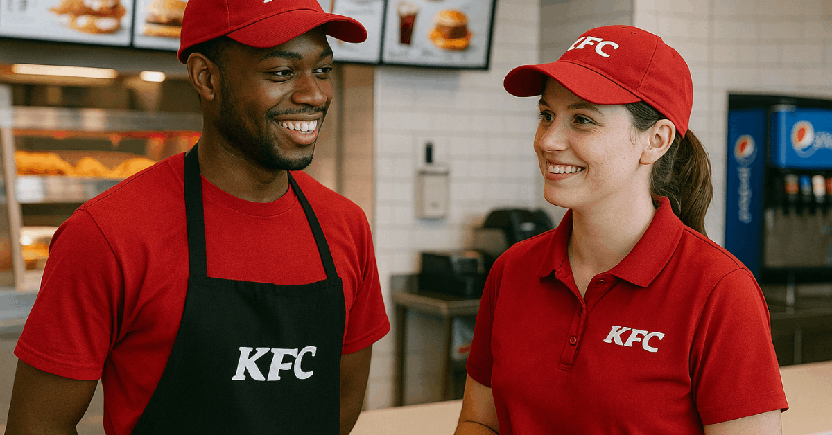 Apply for KFC Jobs: Work With a Global Fast-Food Leader