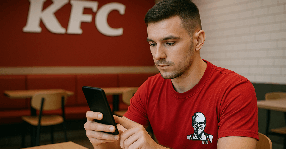 Apply for KFC Jobs: Work With a Global Fast-Food Leader