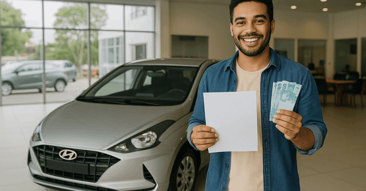 Financiamento do Hyundai HB20: Guia Completo para Conseguir as Menores Taxas de Juros