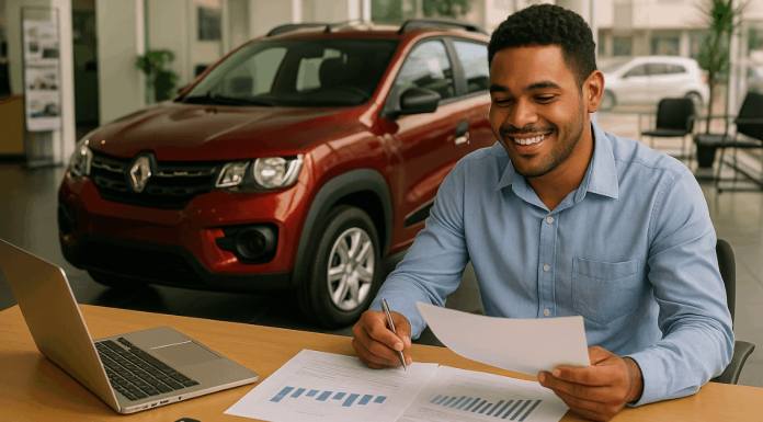 Renault Kwid Financing: A Guide to Credit and Interest Rates