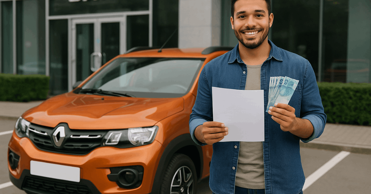 Renault Kwid Financing: A Guide to Credit and Interest Rates