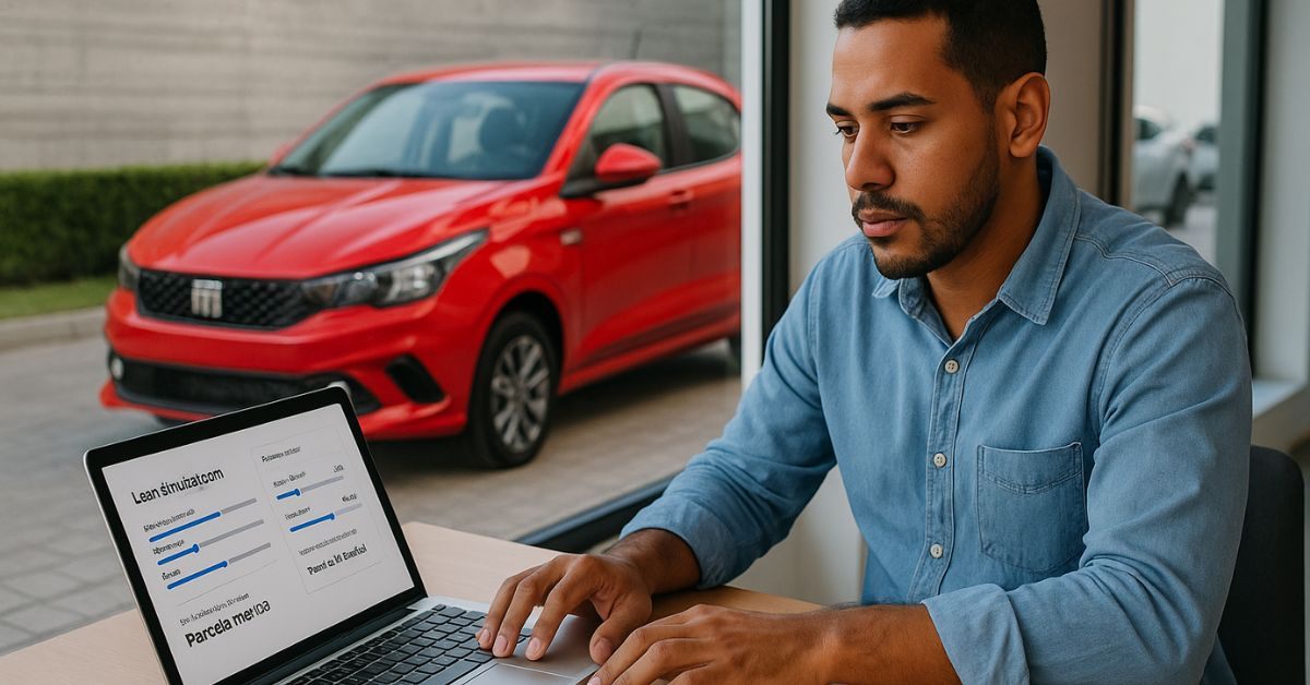 Fiat Argo Financing: A Guide to Simulating Your Loan Installments