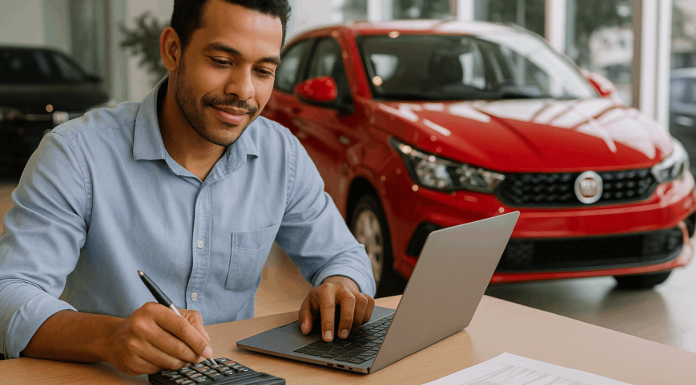 Financiamento Fiat Argo: guia para simular as parcelas do seu empréstimo
