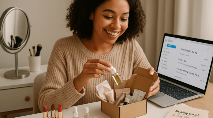 How to Claim Free Makeup Samples Without Buying Anything