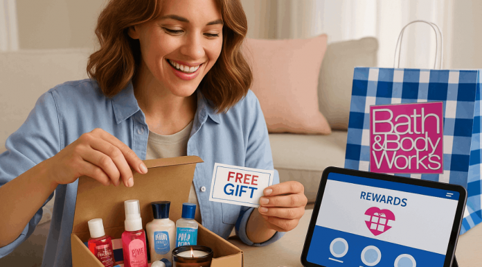 5 Ways to Get Free Products from Bath & Body Works (No Purchase Needed)