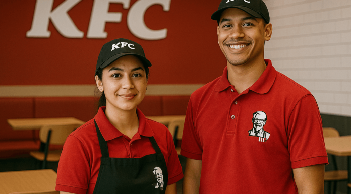 Apply for KFC Jobs: Work With a Global Fast-Food Leader