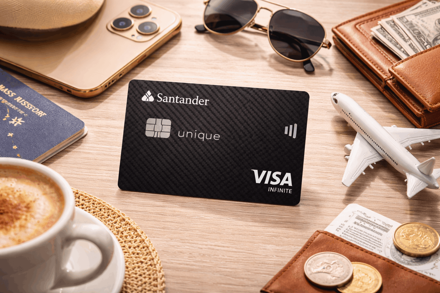 Santander Unique - Apply Online