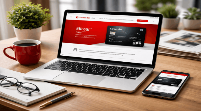 Santander Elite - Apply Online