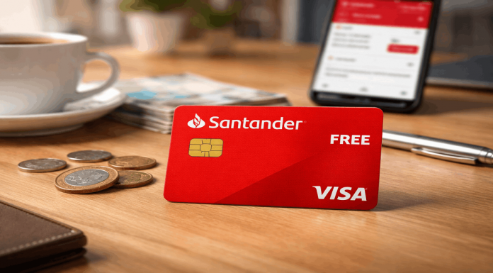 Santander FREE - Annual Fee