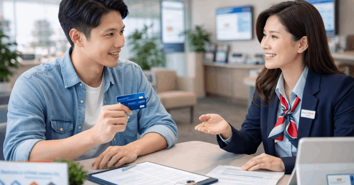 Bank of America Customized Cash Rewards Credit Card – How to Apply