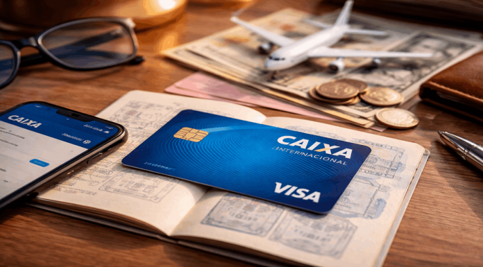 Caixa Internacional - Inscreva-se Online