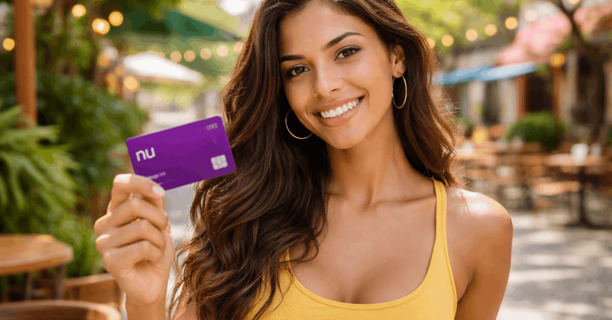 Cartão de Crédito Nubank – Guia Rápido e Simples para Solicitar