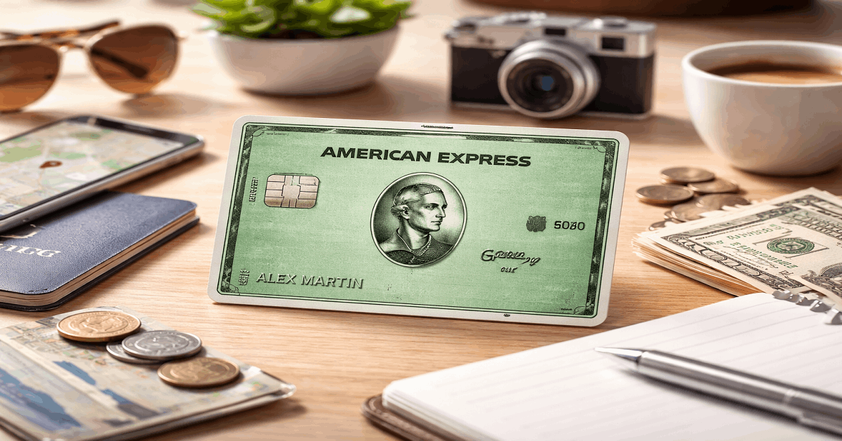 Learn How to Apply for the American Express Green Card