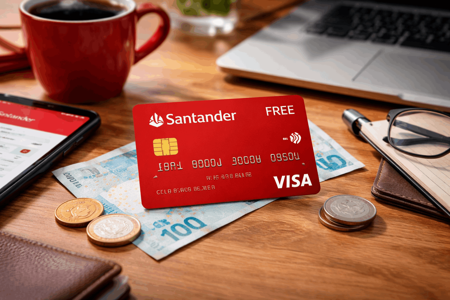 Santander FREE - Annual Fee