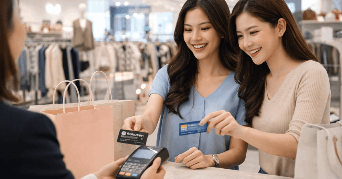 Rakuten Credit Card – How to Apply