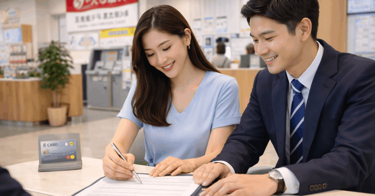 d CARD Credit Card – How to Apply