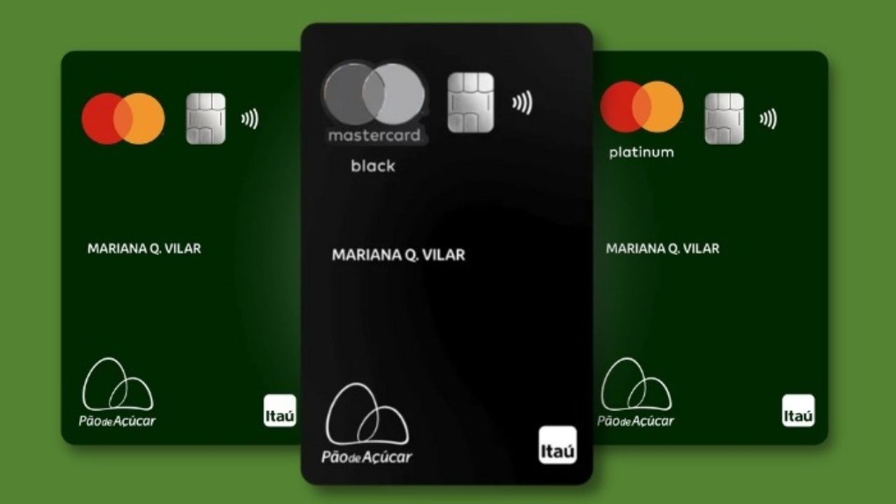 How to Request a Pão de Açúcar Itaú card