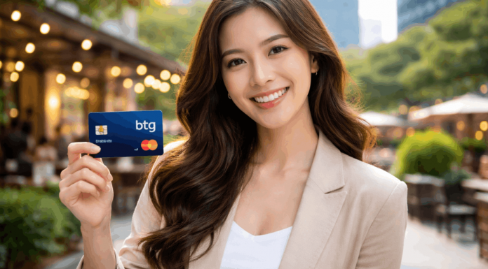 BTG Mastercard - Solicite Online