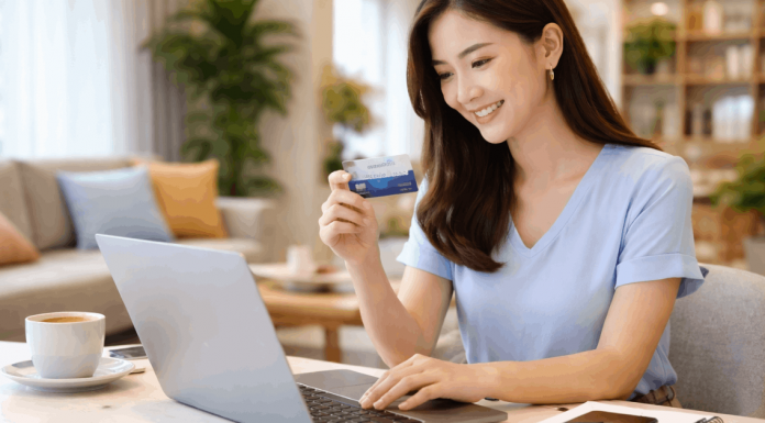 d CARD Credit Card – How to Apply