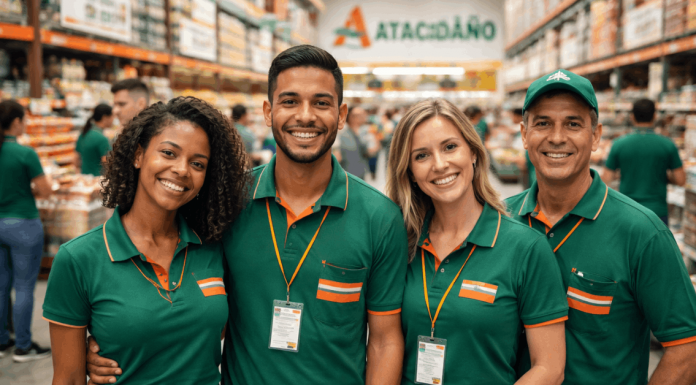 Work at Atacadão – Discover Global Opportunities in Retail